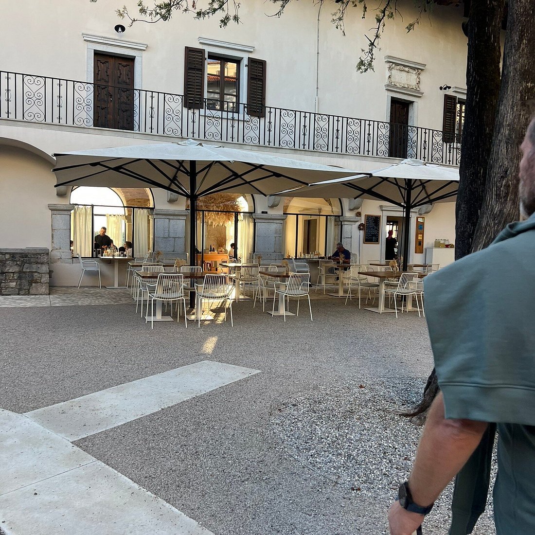 Bistro Grad Štanjel