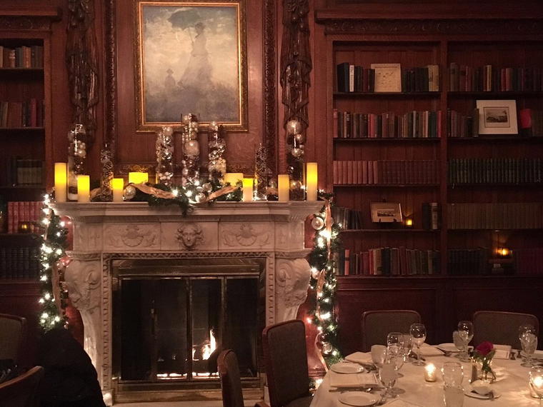 Hampshire House, Boston, United States