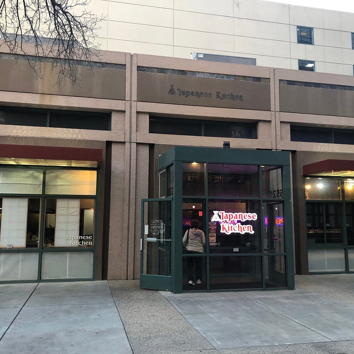 Japanese Kitchen restaurant in Albuquerque, United States