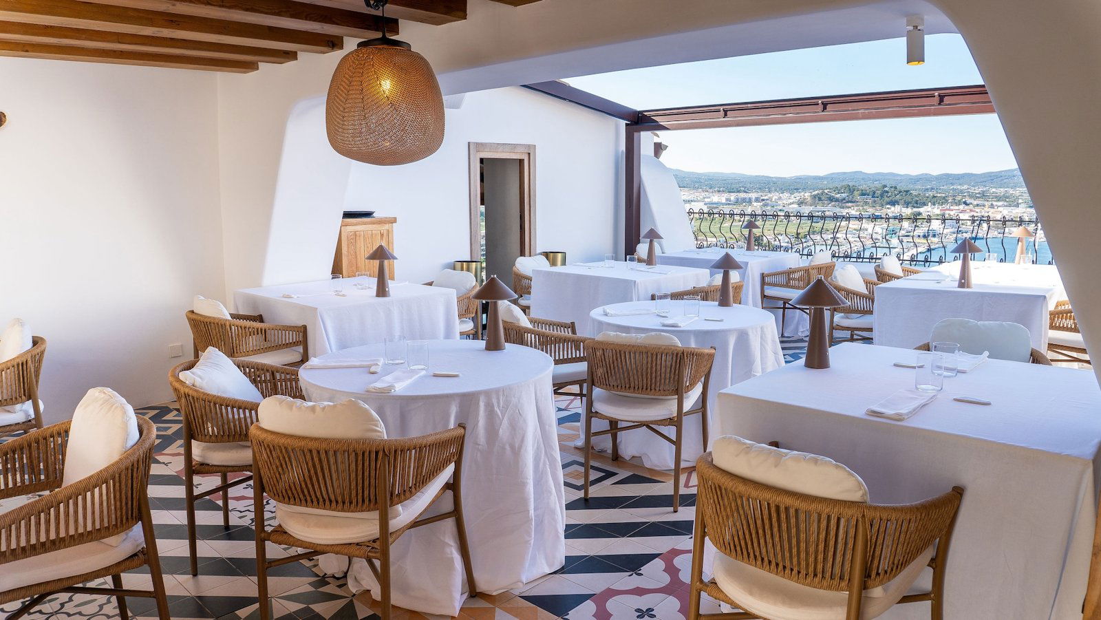 Corsario Restaurant & Terrace, Restaurant in Ibiza