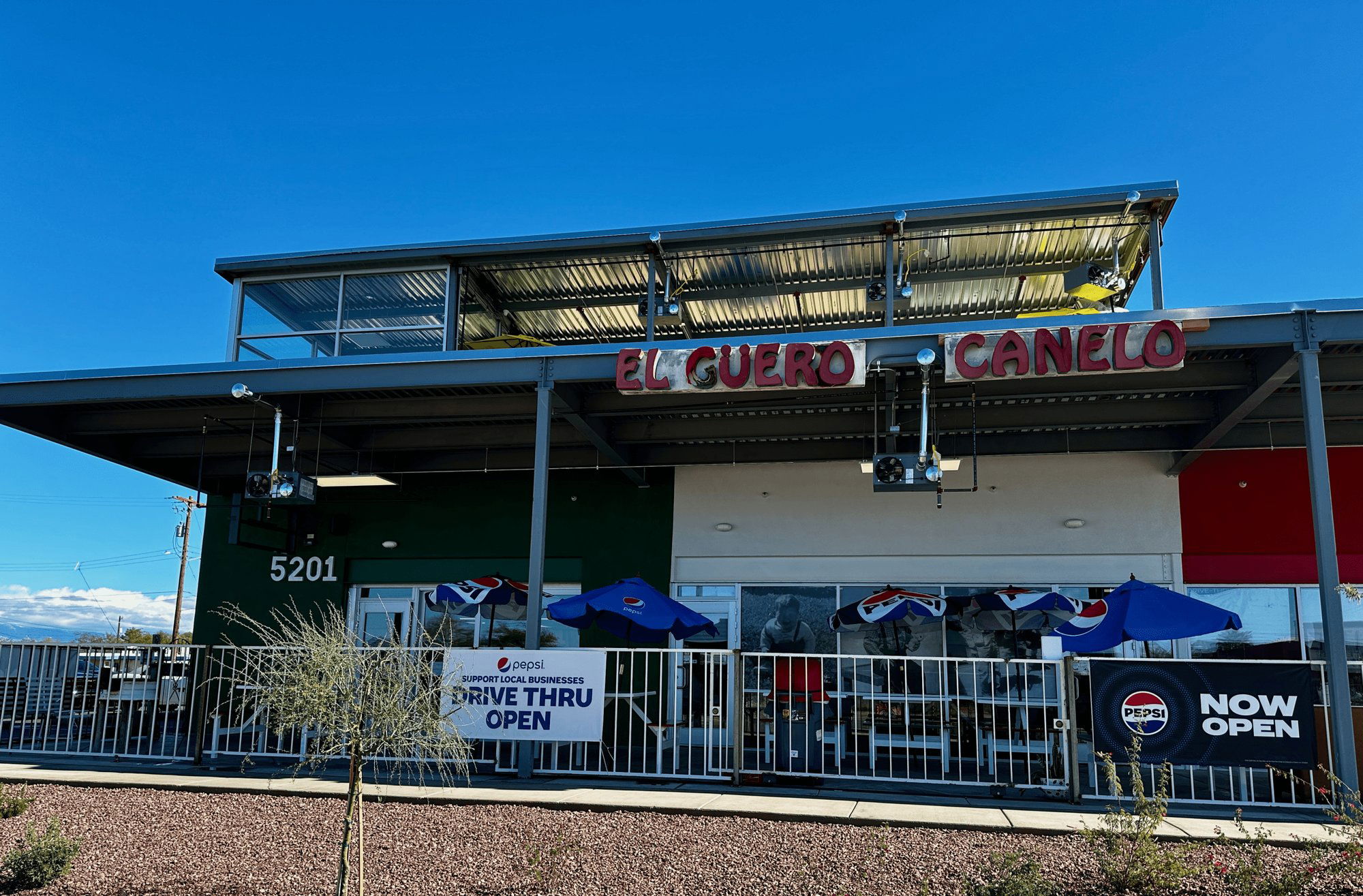 El Guero Canelo, Restaurant in Tucson