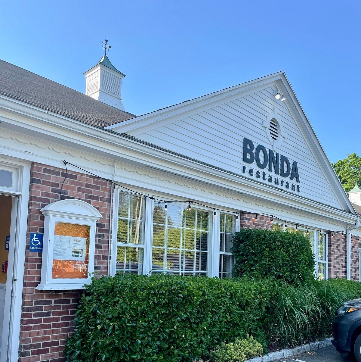 BONDA Restaurant