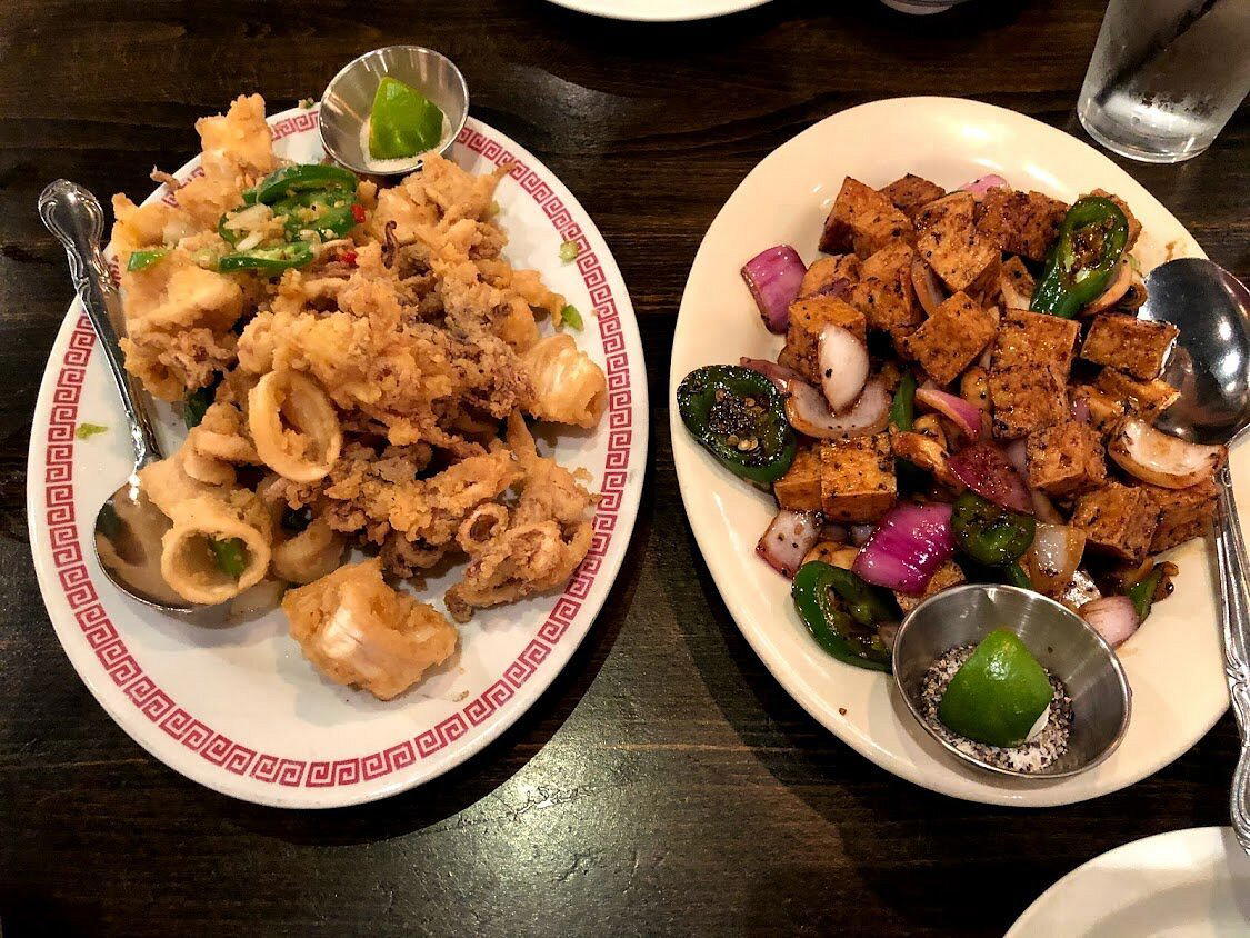 Mein restaurant in Houston, United States