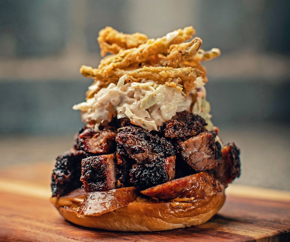 Char Bar Barbecue KC, Restaurant in Kansas City