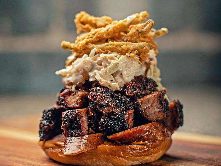 Char Bar Barbecue KC, Kansas City, United States