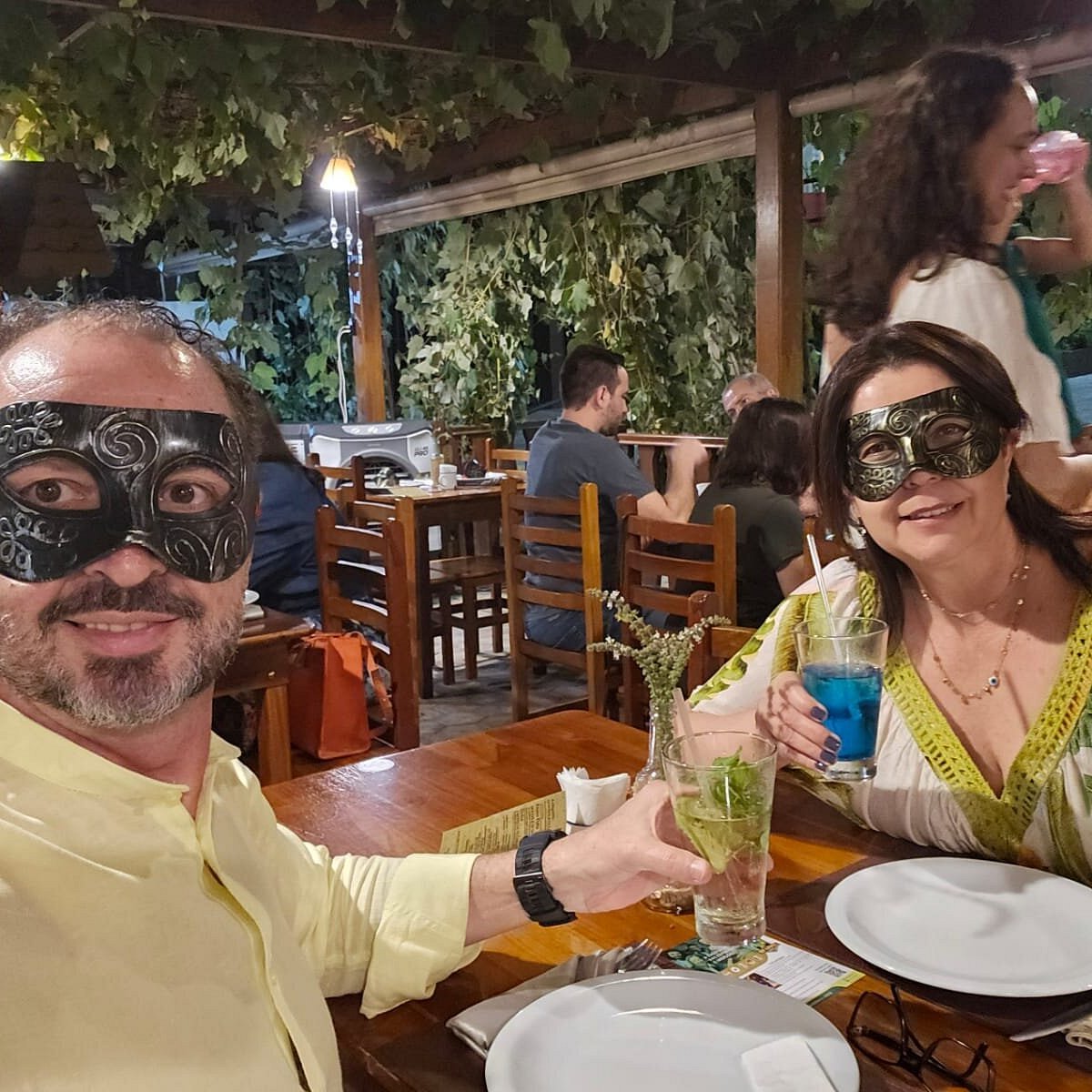 Café Tirol restaurant in Piracicaba, Brazil