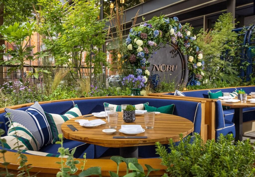 Nobu Terrace