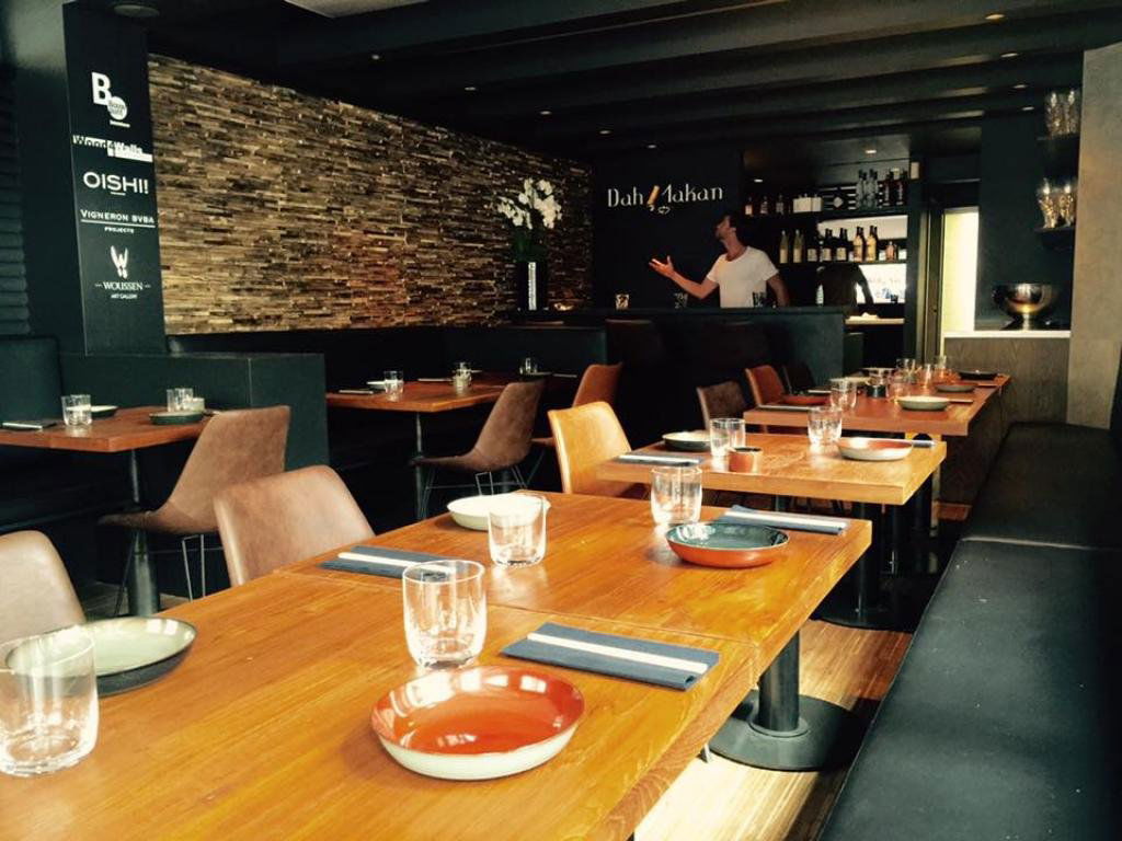Dah Makan, Restaurant in Knokke