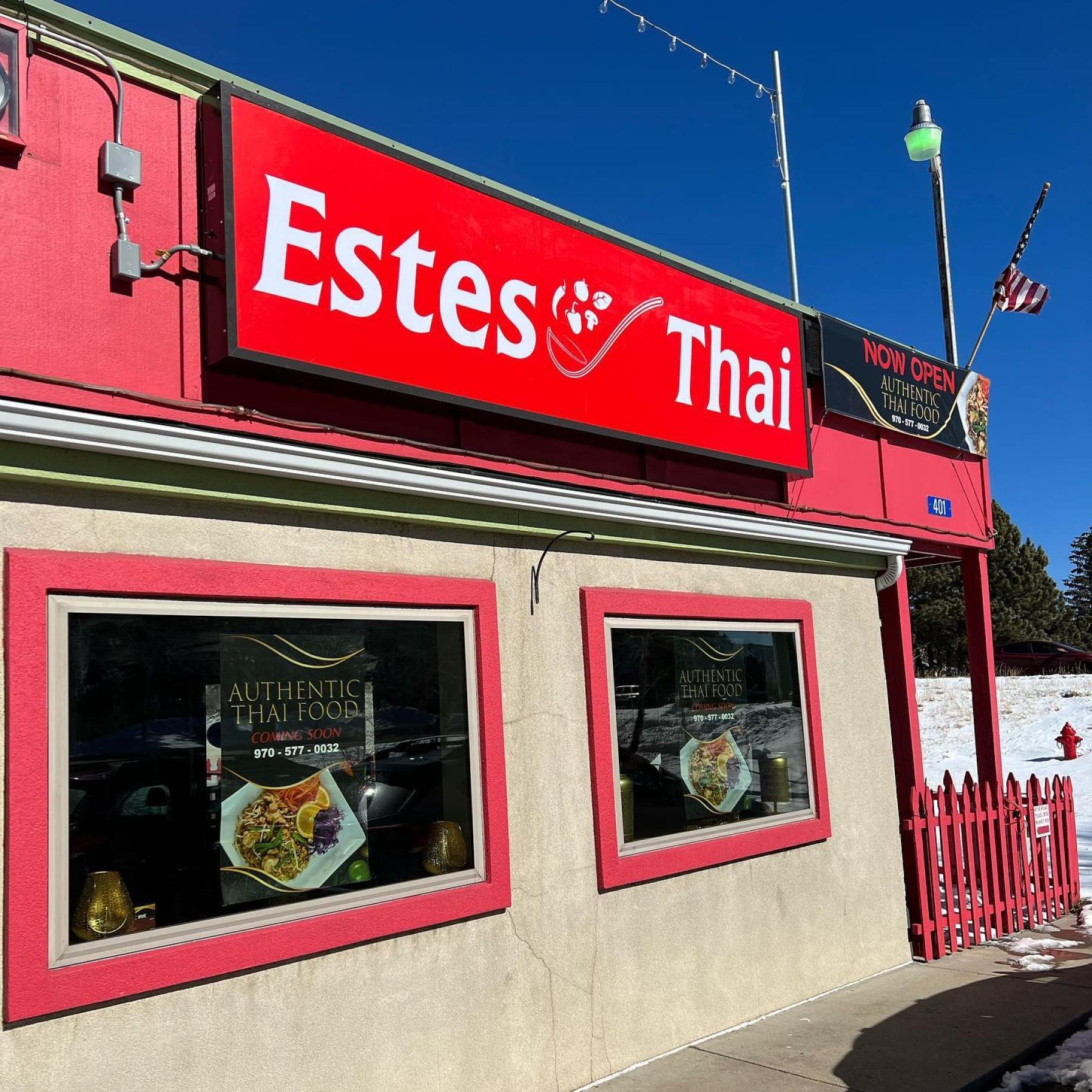Estes Thai Restaurant