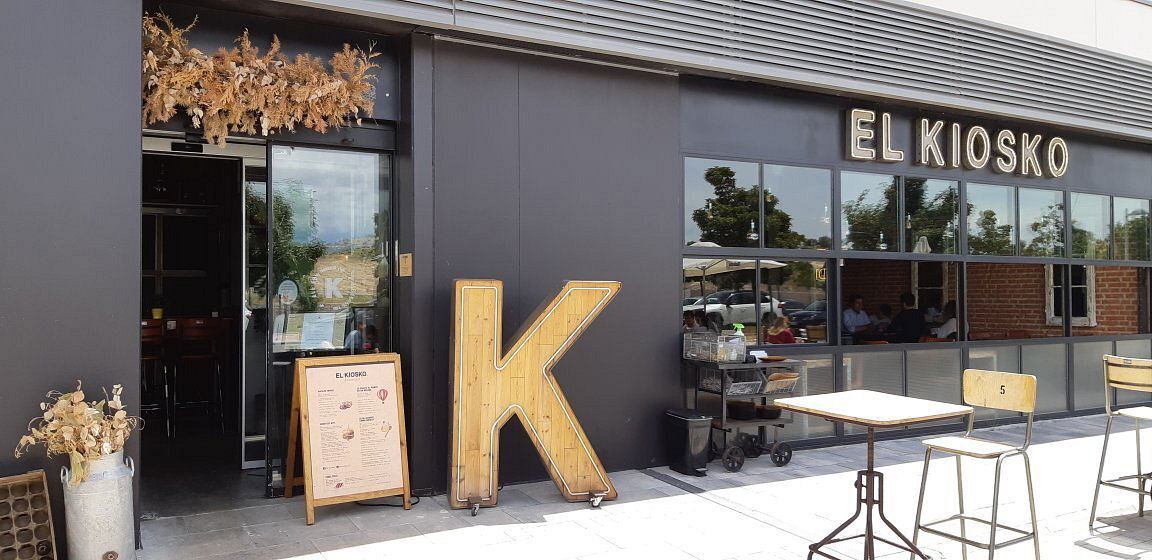 EL KIOSKO I Valdebebas, Restaurant in Madrid