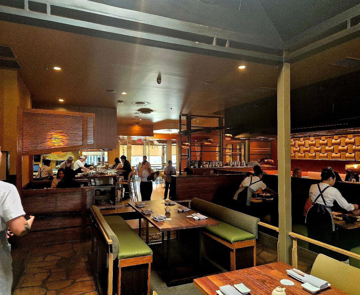Kata Robata restaurant in Houston, United States