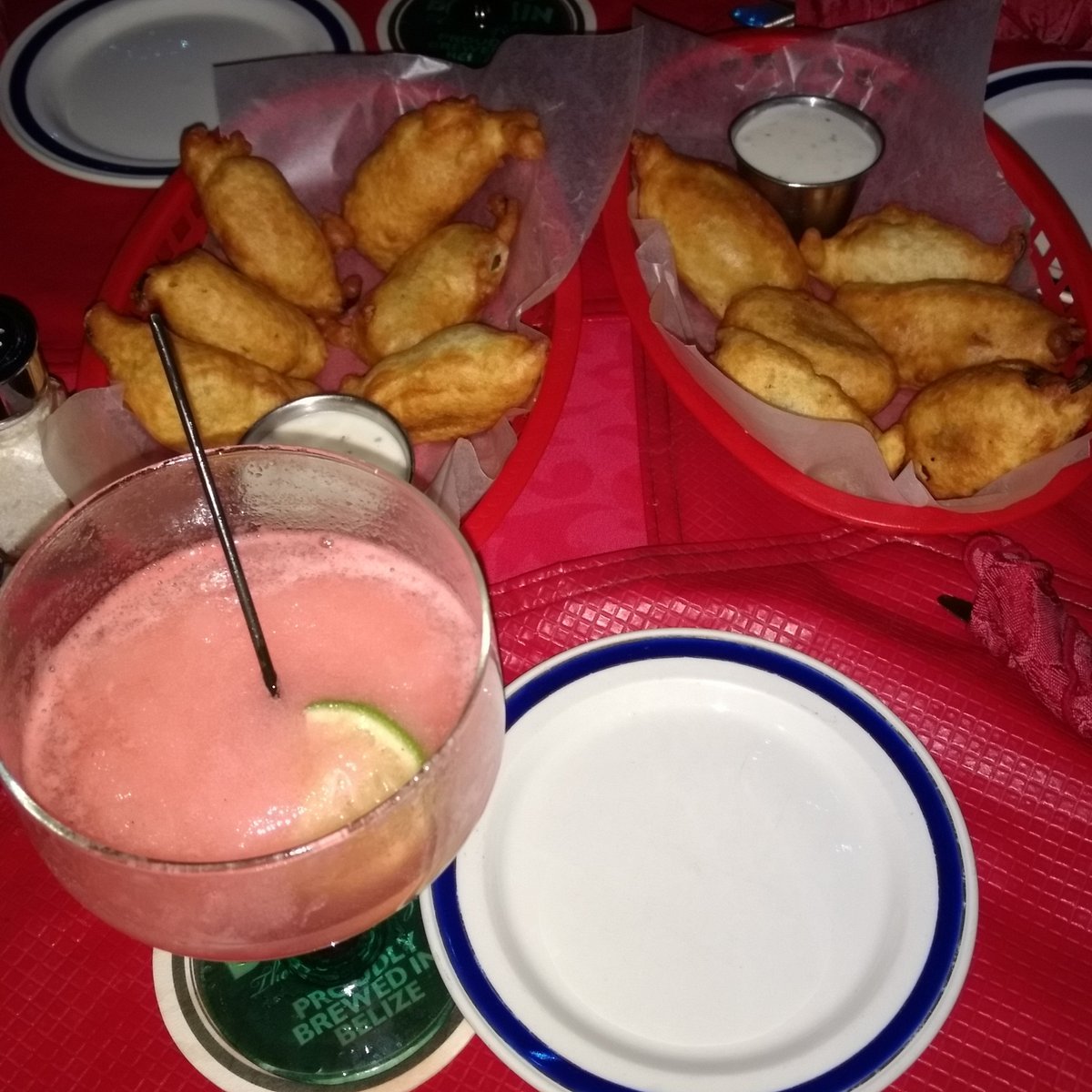 Rolson’s Cocina Cantina restaurant in San Ignacio, Belize