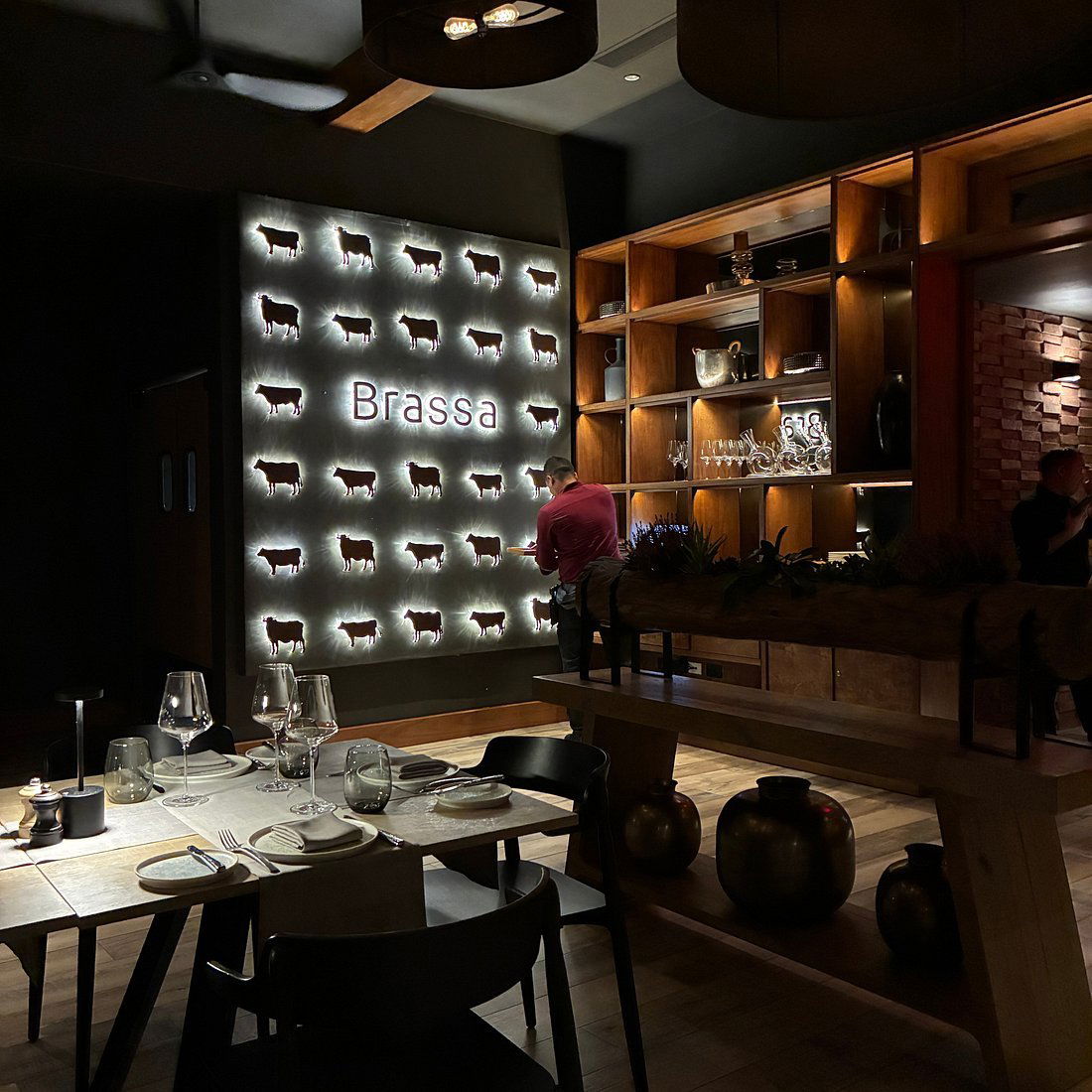 Brassa Restaurant, Restaurant in Punta Cana