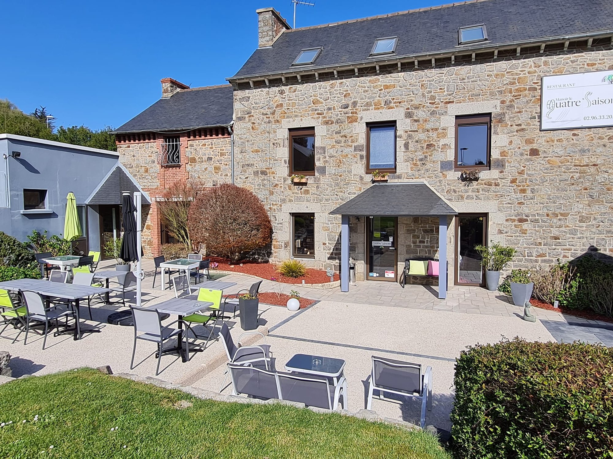 Manoir Le Quatre Saisons