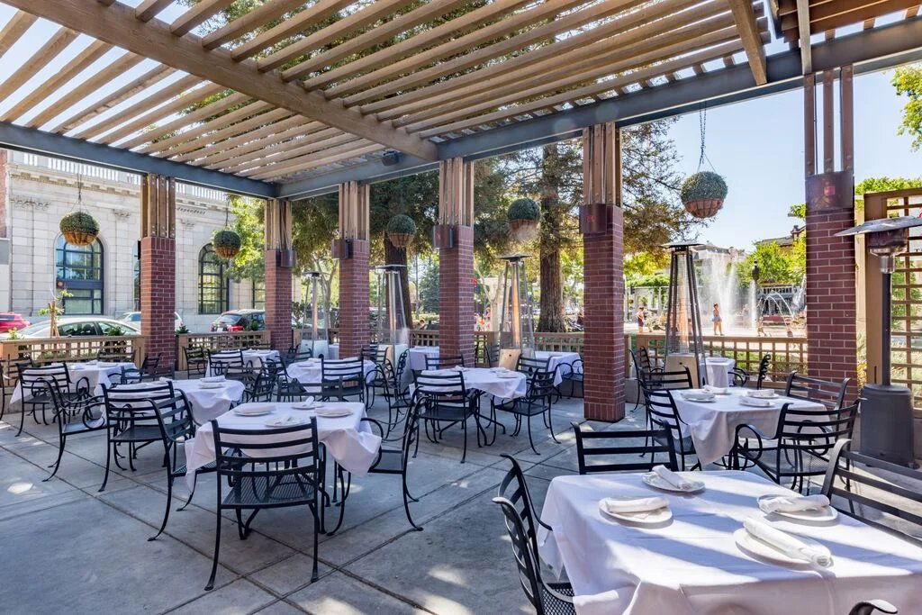 Uncle Yu's at the Vineyard, Restaurant in Livermore