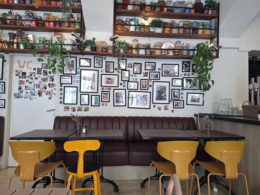 Florentin Neubau restaurant in Vienna, Austria