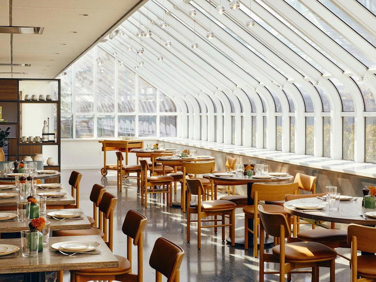 Yellow Magnolia Café, New York City, United States