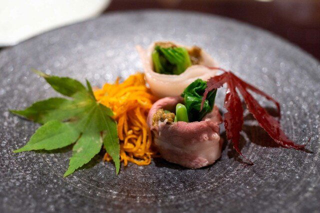 Gibier MIYAMA, Restaurant in Kyoto