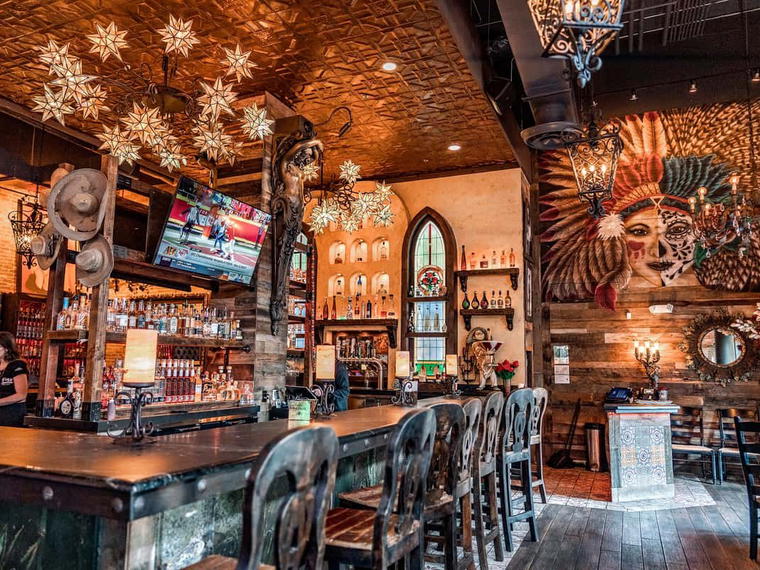 F&D Cantina, Orlando, United States