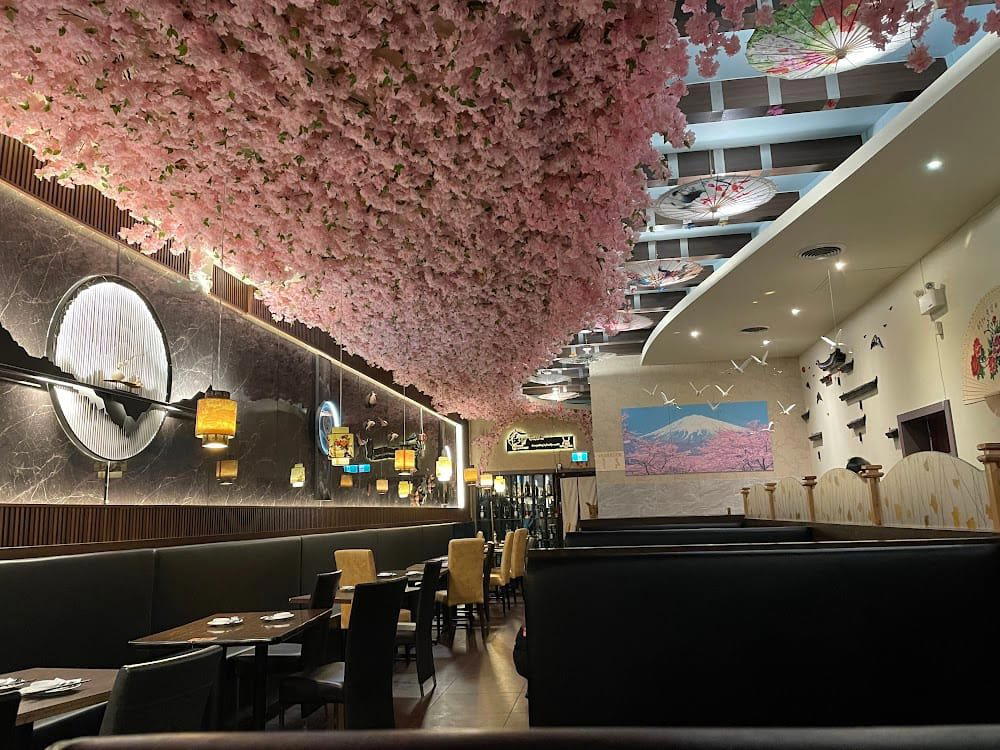 Kinhao Sushi, Greater Sudbury, Canada