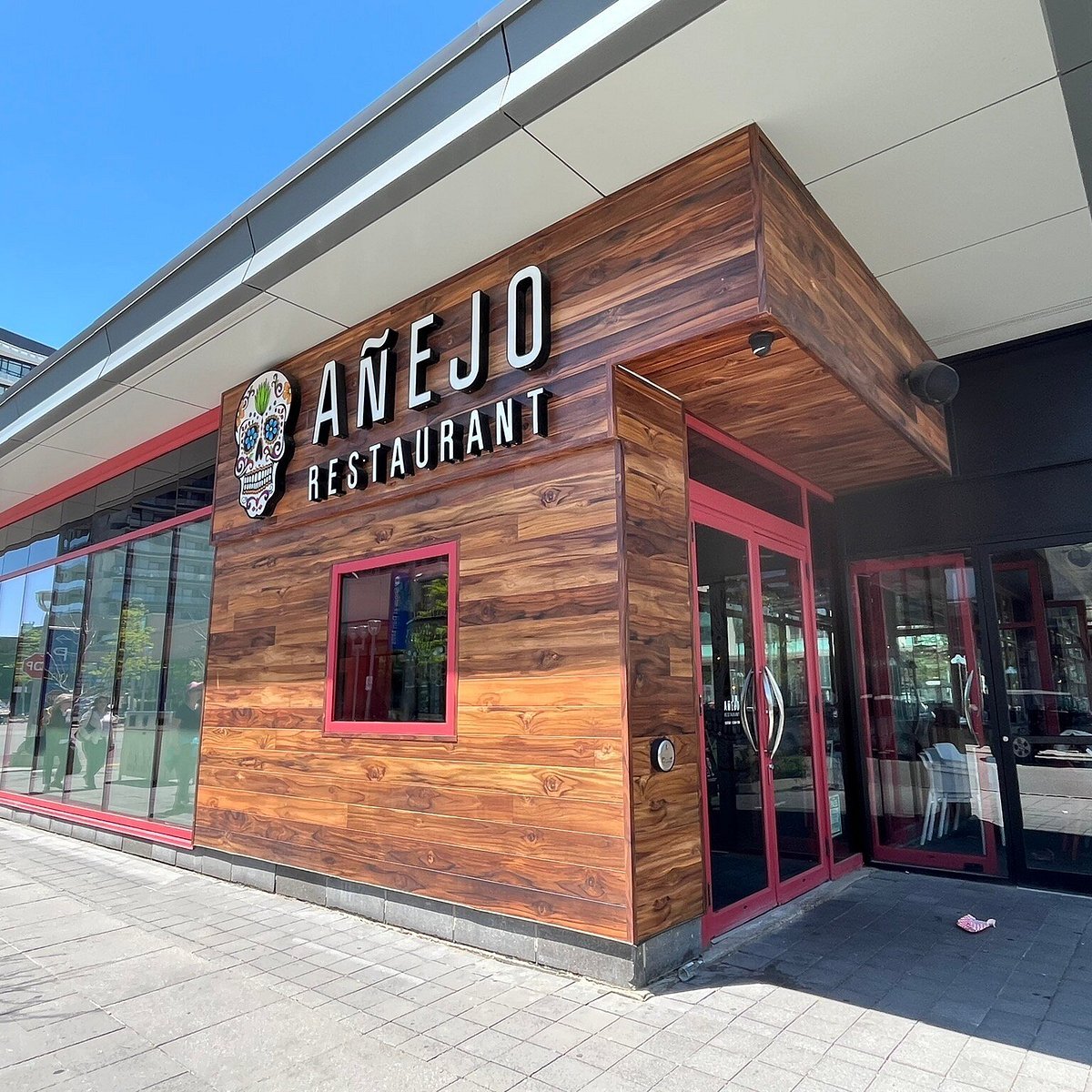 Añejo Restaurant restaurant in North York, Canada
