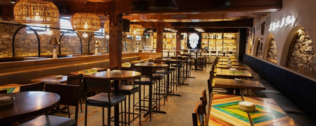 Añejo Restaurant