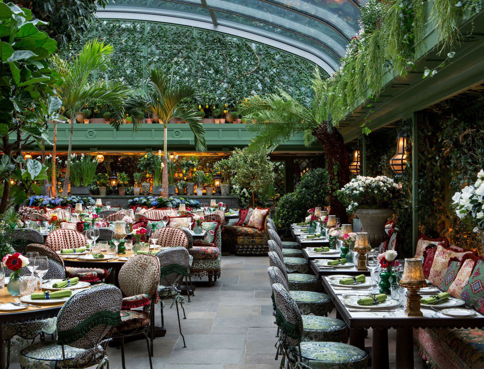 Annabel’s, Restaurant in London