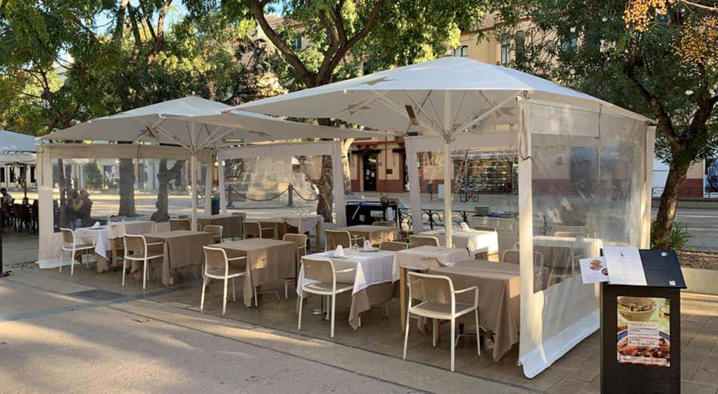 Ca N’Alfredo restaurant in Eivissa