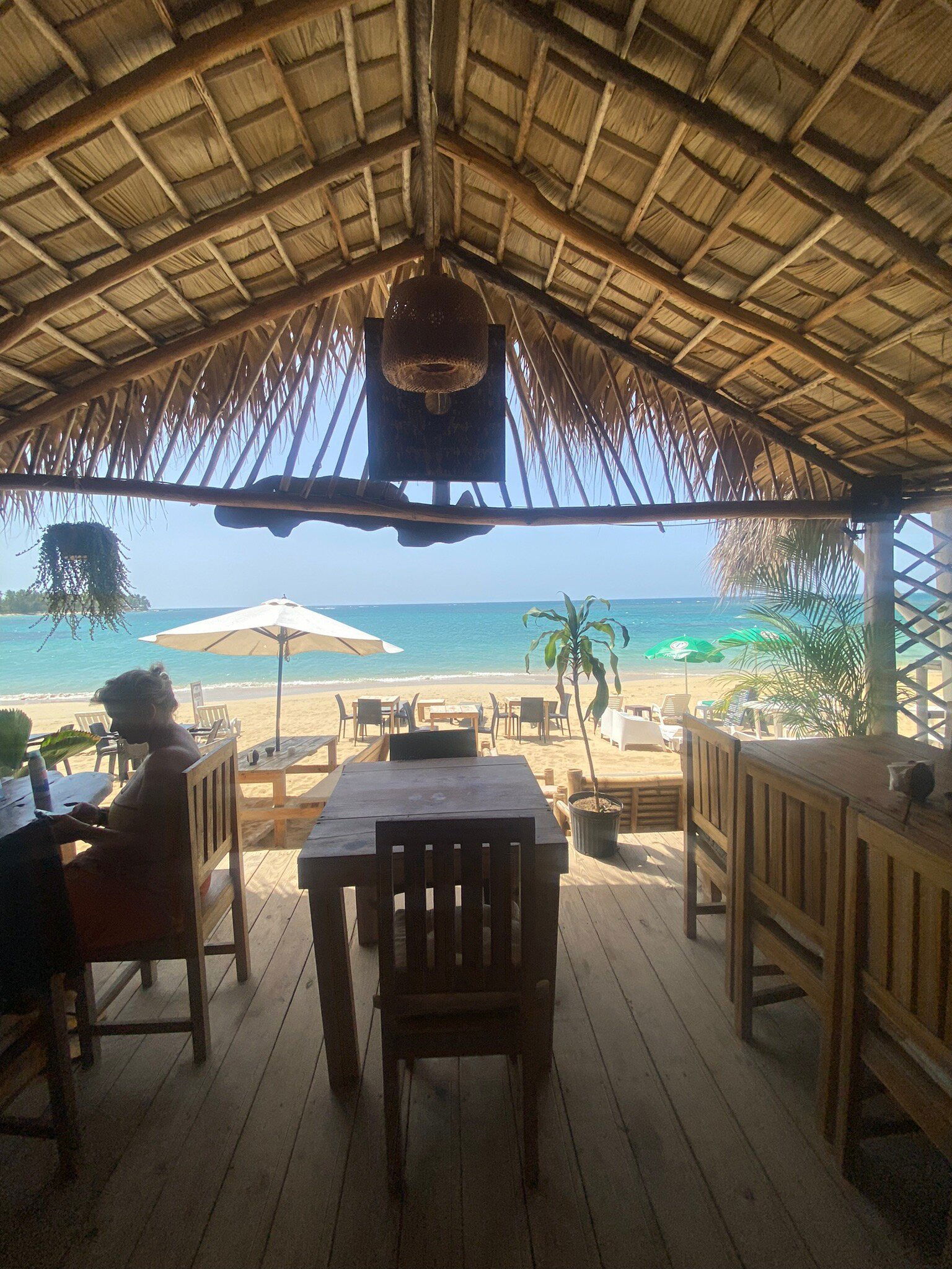 Las Terrenas Dulce Playa, Restaurant in Las Terrenas