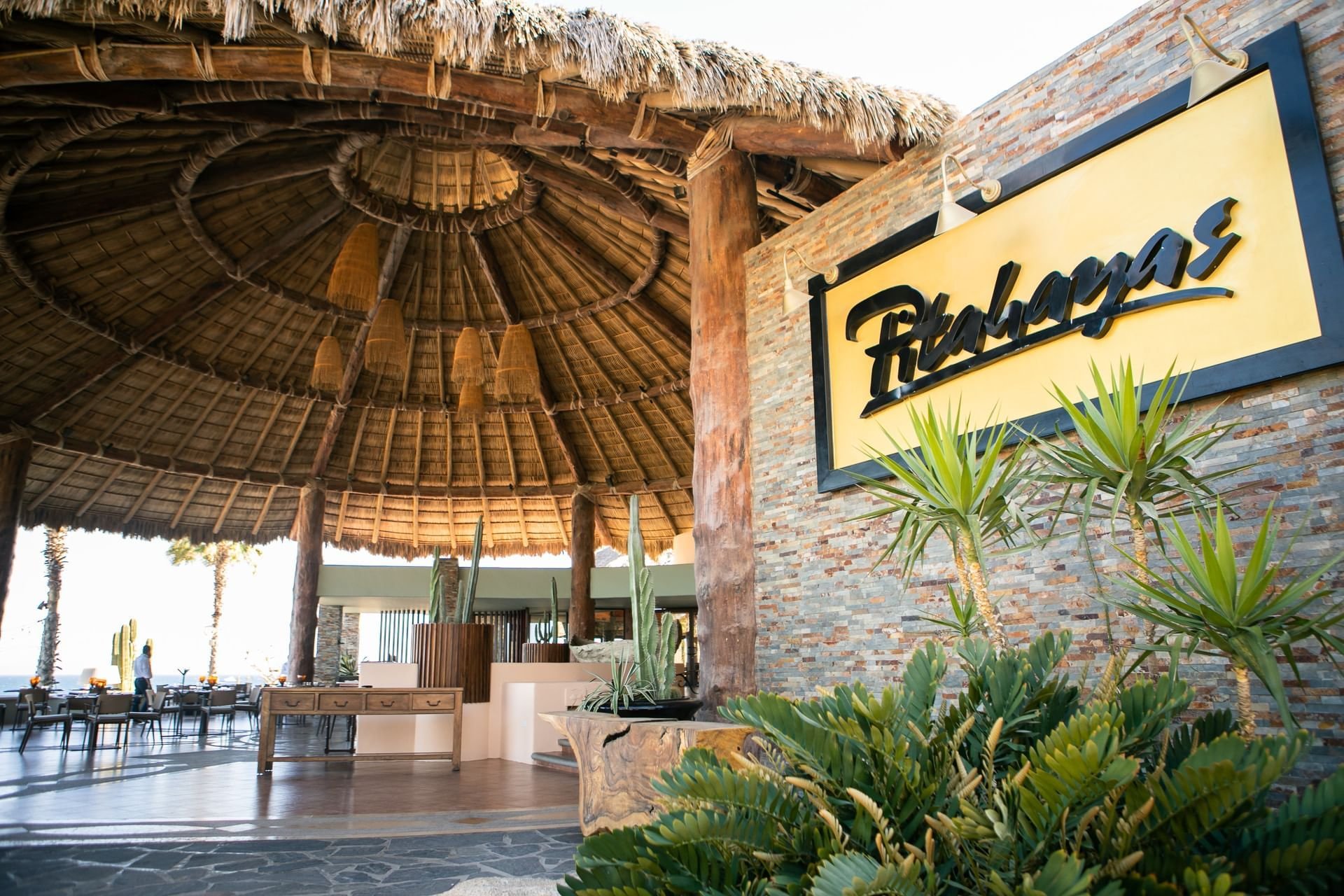 Pitahayas Restaurant, Restaurant in Los Cabos