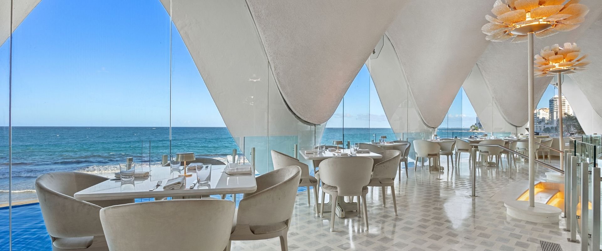 Levant San Juan, Restaurant in San Juan
