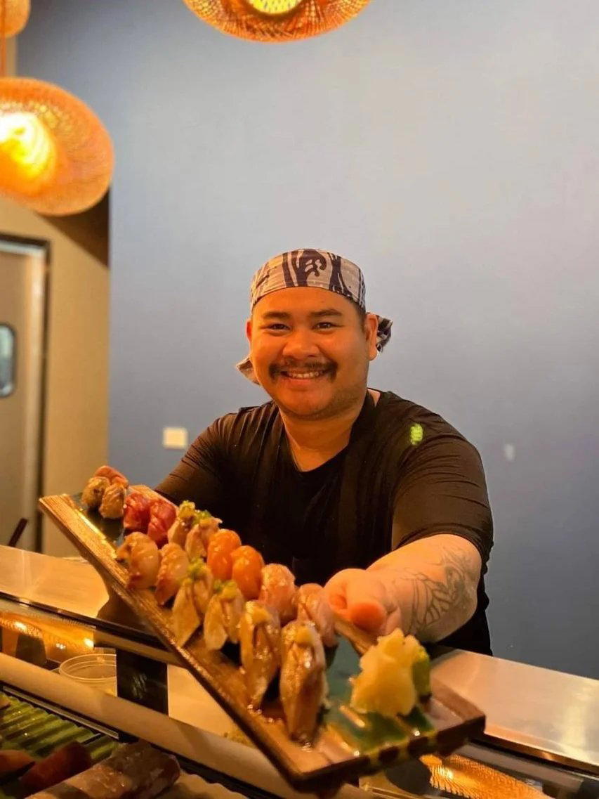 Ikigai Sushi & Izakaya restaurant in Chicago, United States
