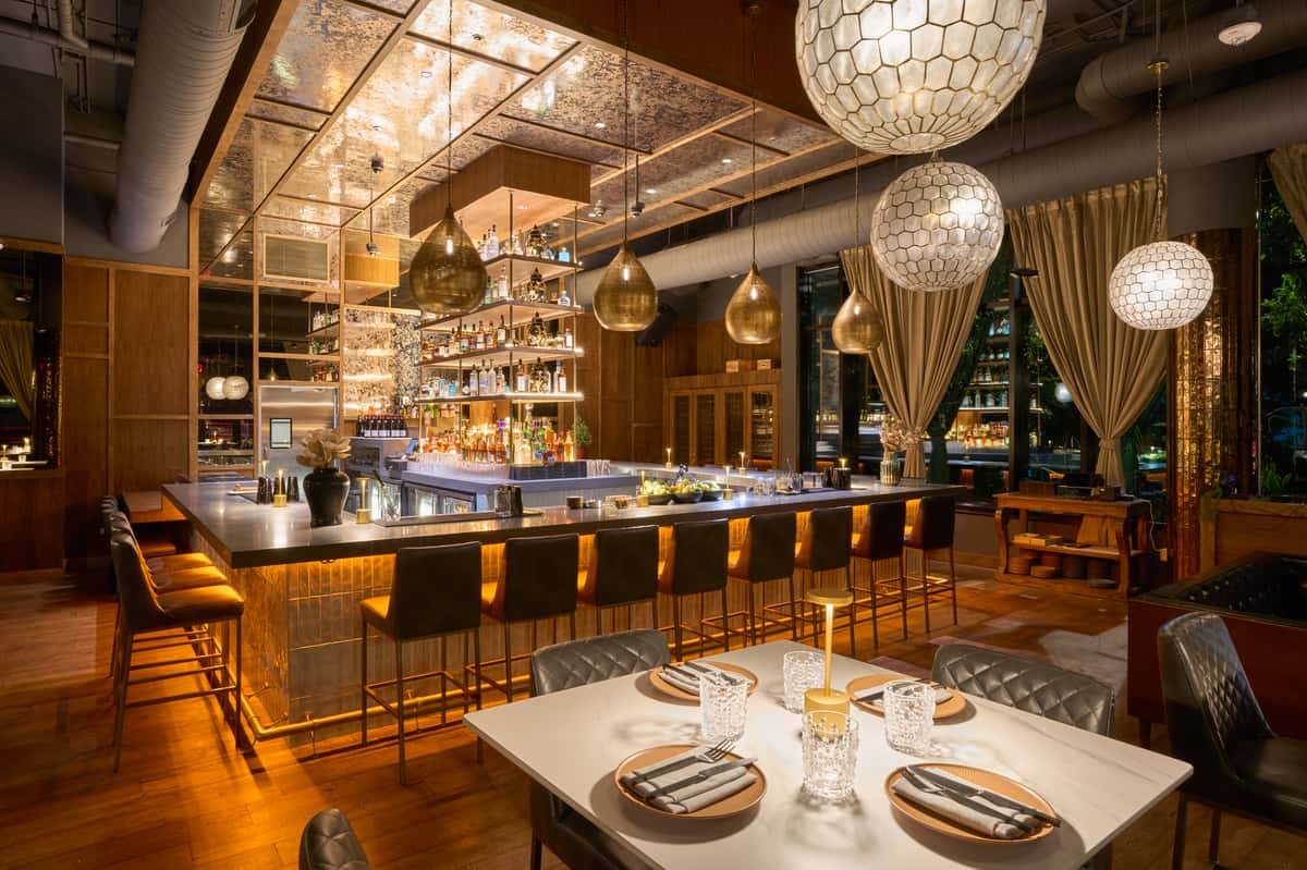 Fitoor, Restaurant in Santa Monica