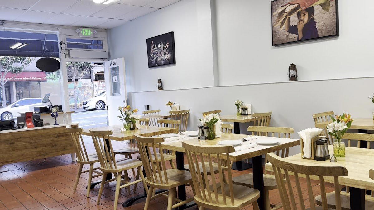 Se7enbuds restaurant in San Francisco, United States
