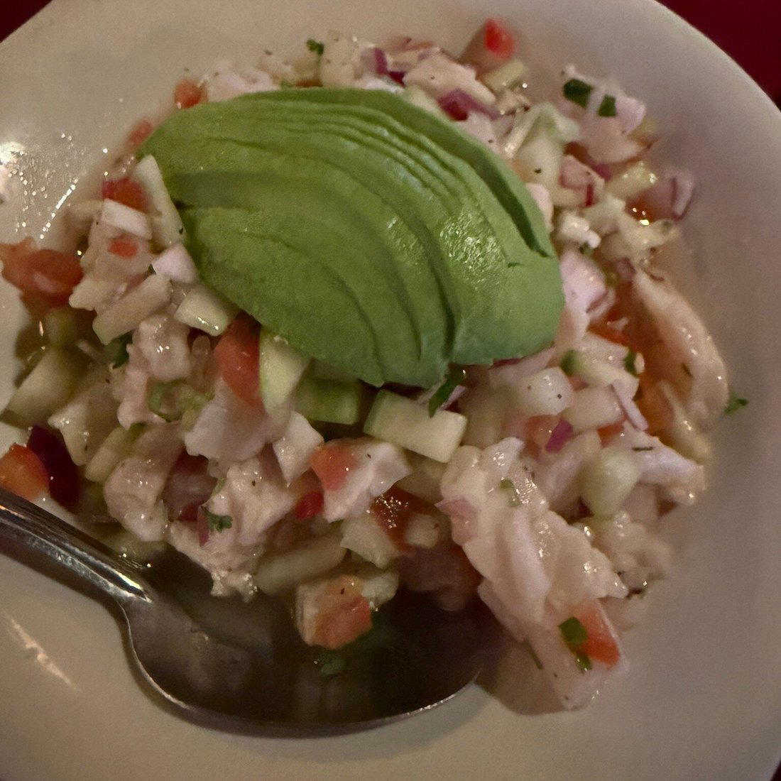Mariscos Mazatlán restaurant in Cabo San Lucas, Mexico
