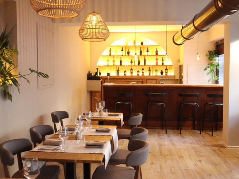 Dast Restaurant, Reggio Calabria, Italy