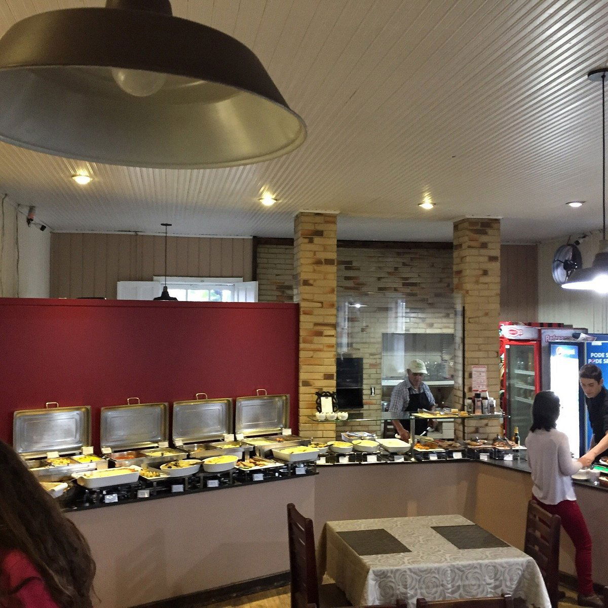 Restaurante Casa Vecchia, Restaurant in Guarapuava