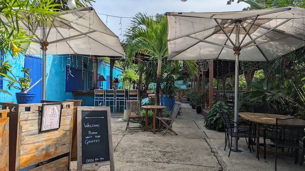 Rhumb Lines Cuisine in Indigo Grill