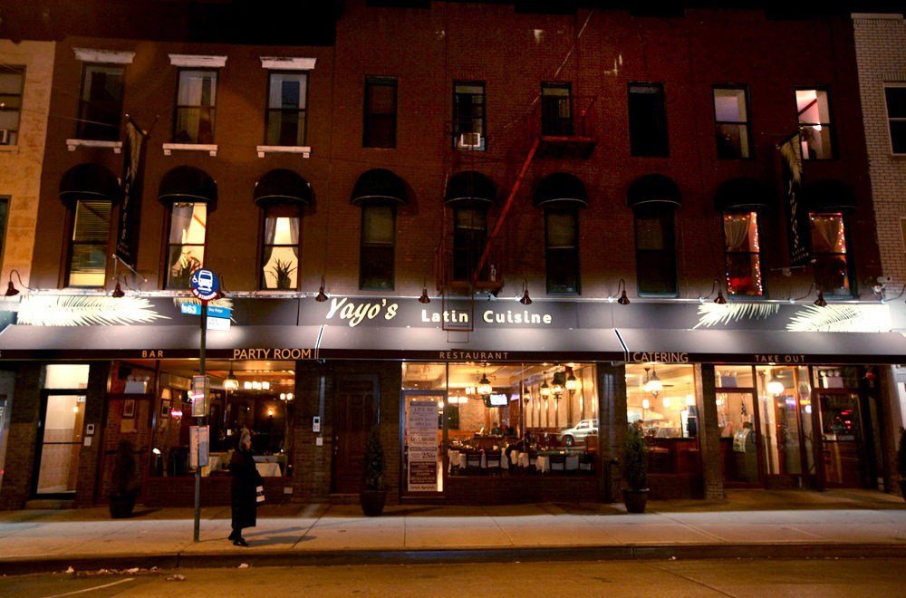 YAYOS LATIN CUISINE, Restaurant in New York City