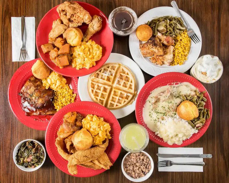 House of Mama D's, St Petersburg, United States