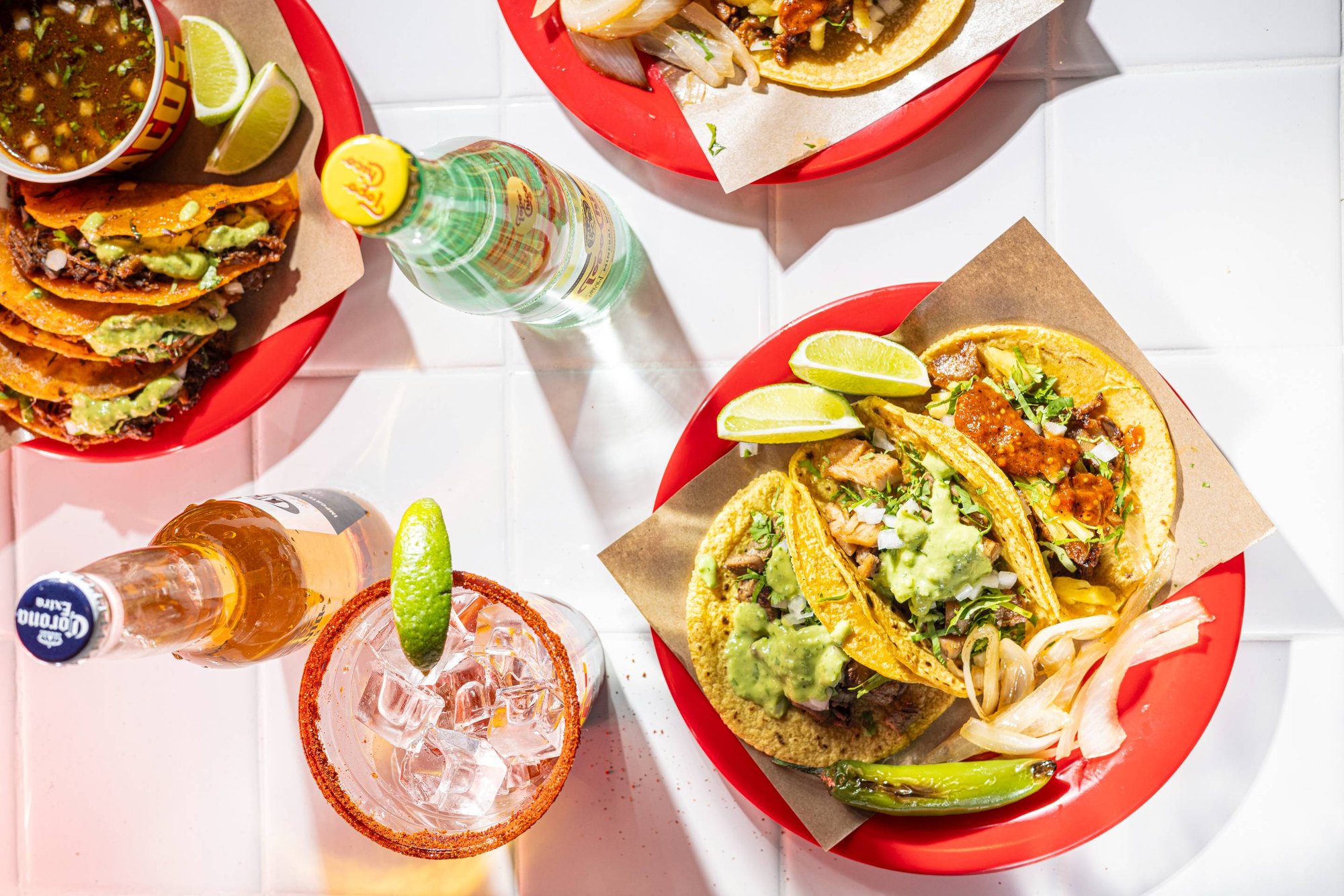 Chilangos Tacos, Restaurant in Plano