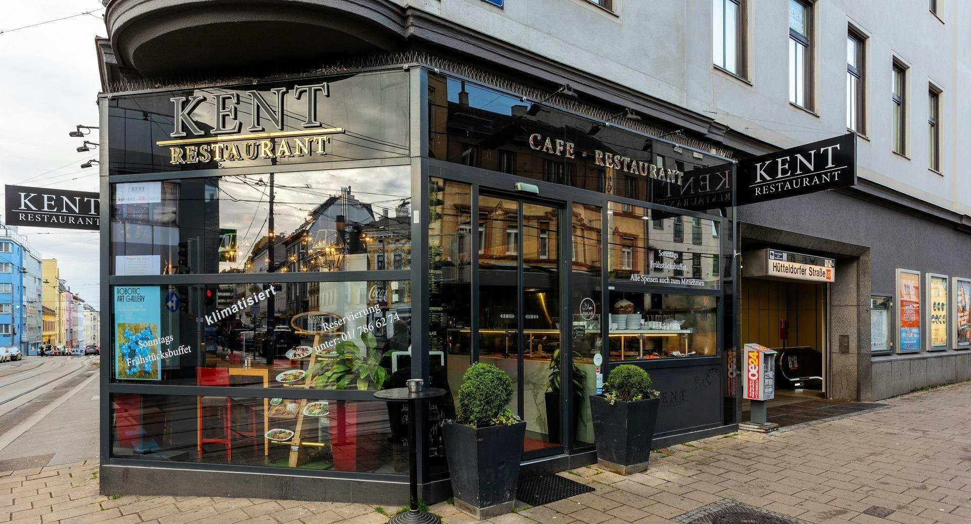 Kent, Vienna, Austria