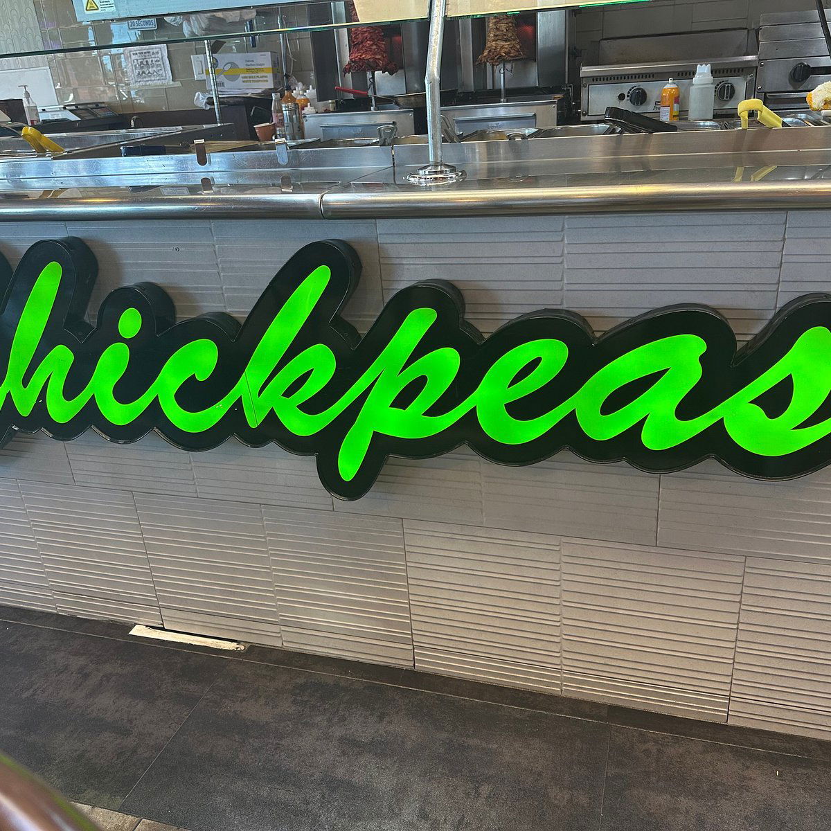 Chickpeas Mediterranean Cafe, Restaurant in Las Vegas