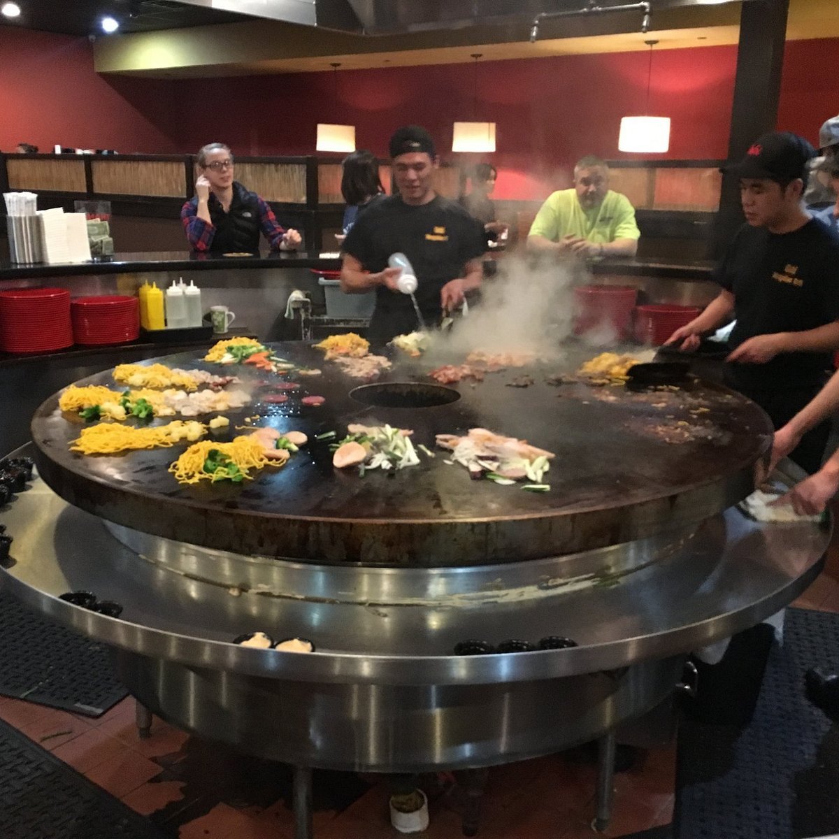 Gobi Mongolian Grill restaurant in Southington, United States