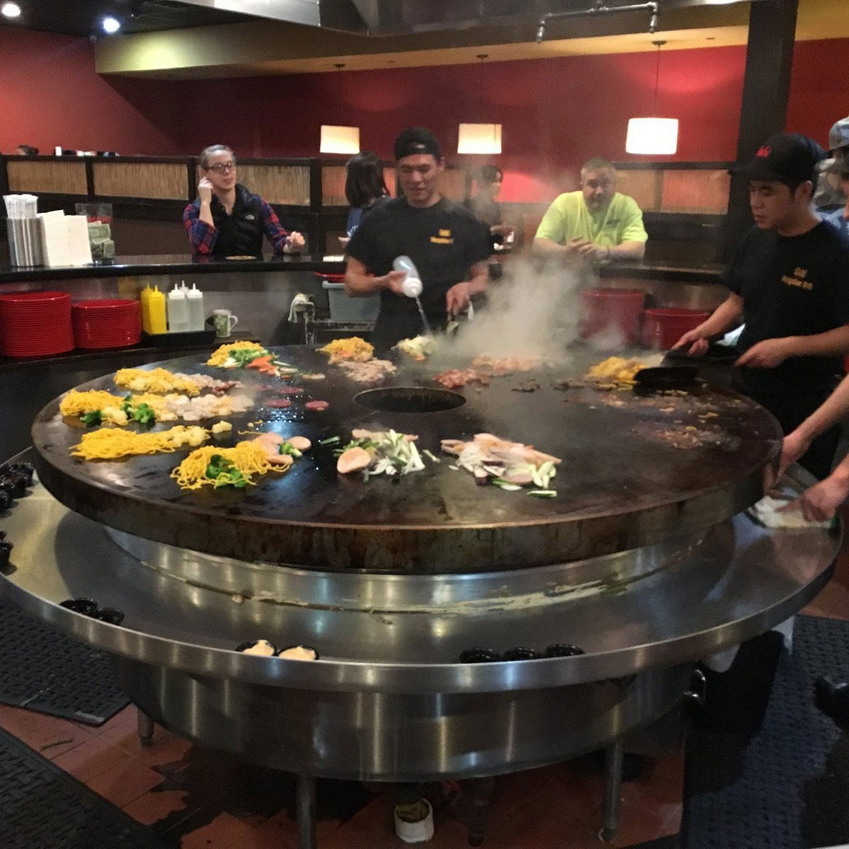 Gobi Mongolian Grill, Restaurant in Southington
