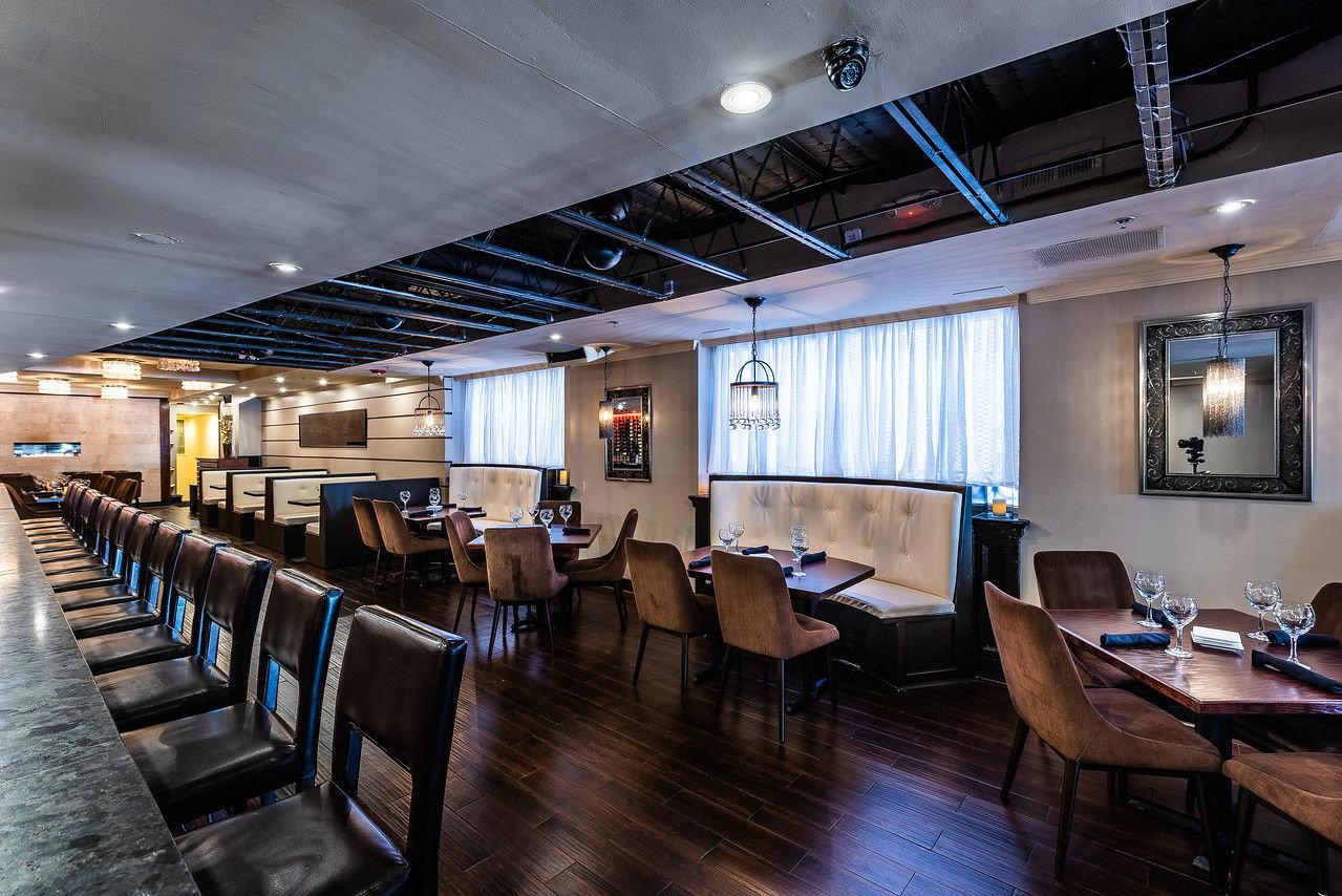 Mazi restaurant in Washington DC, United States