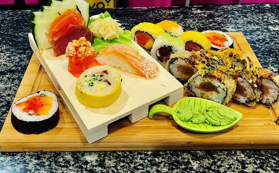 Sakura Sushi