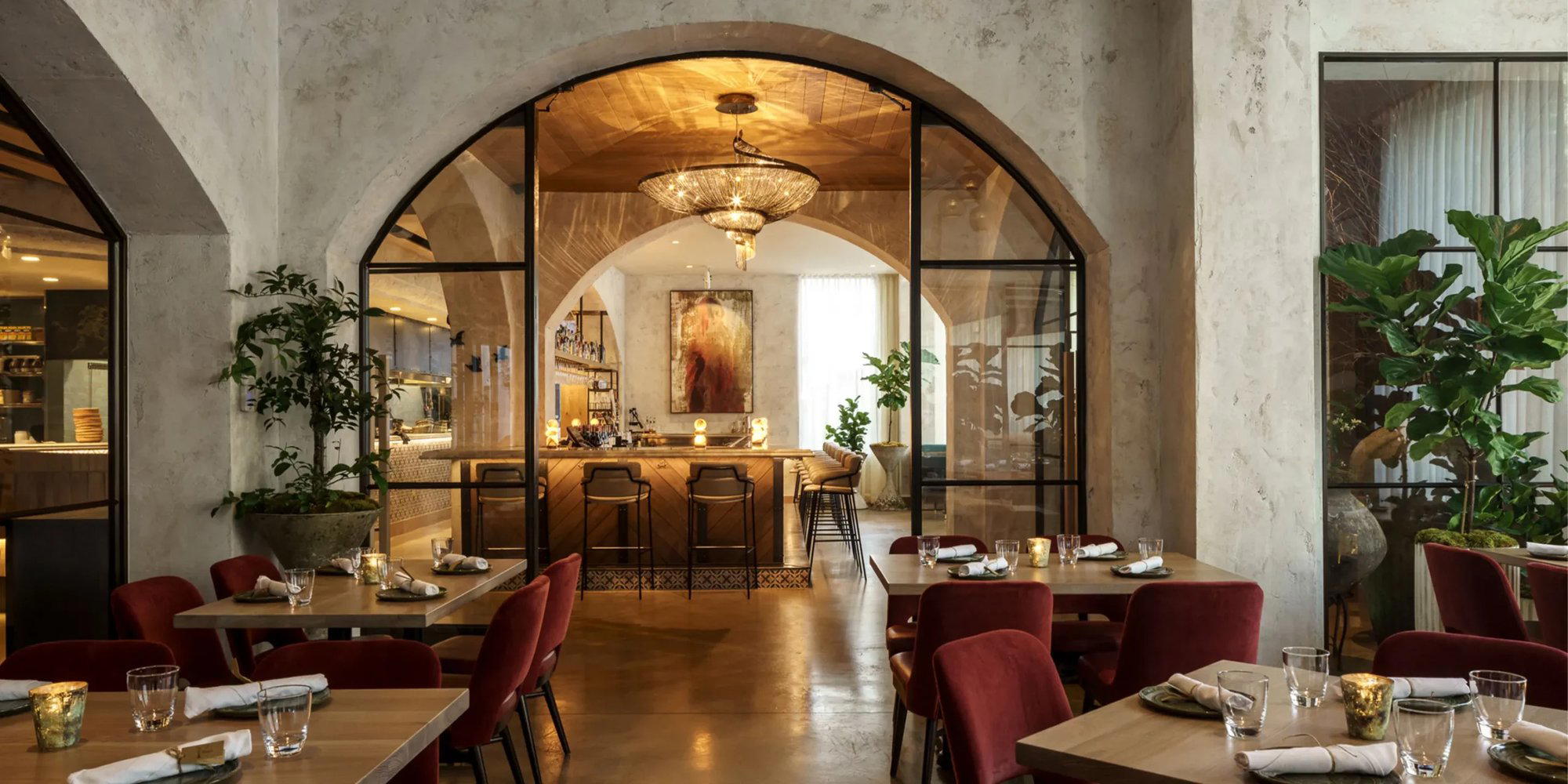 Rumi's Kitchen Colony Square restaurant in Atlanta, United States