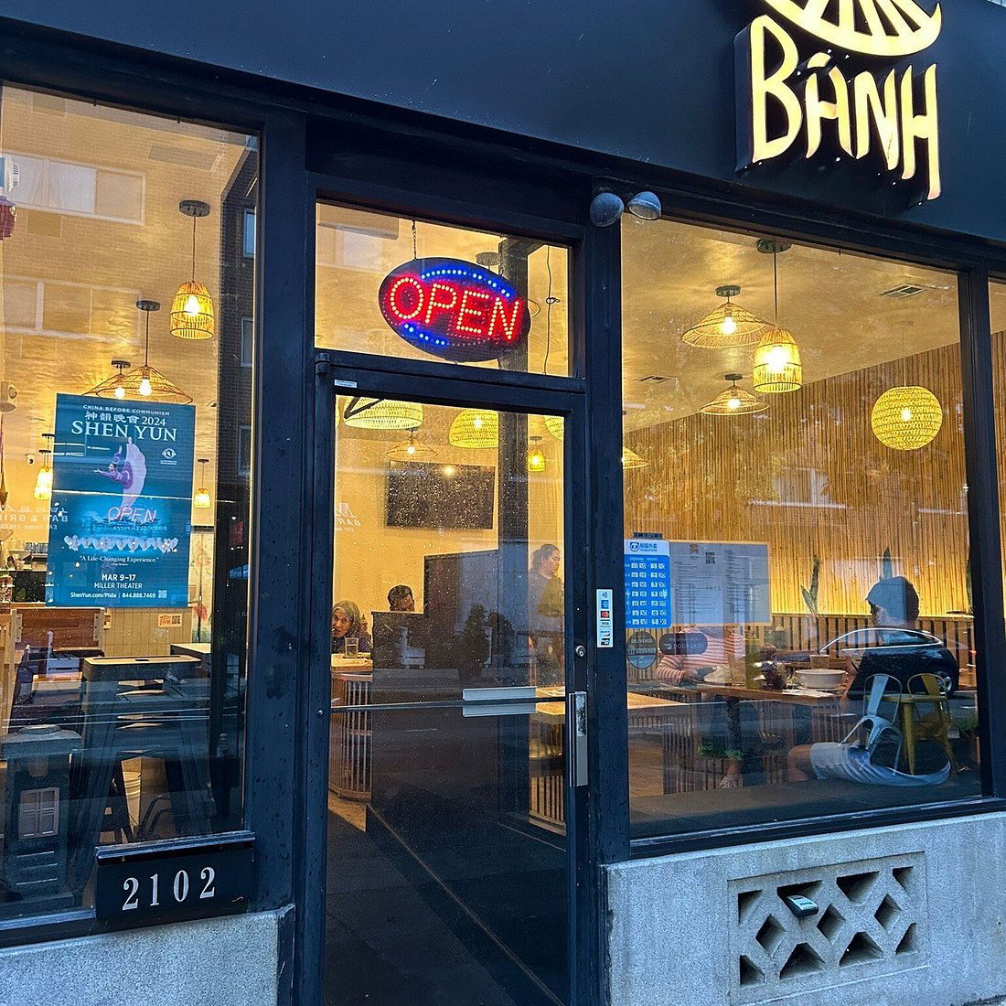 Banh Philly, Restaurant in Philadelphia