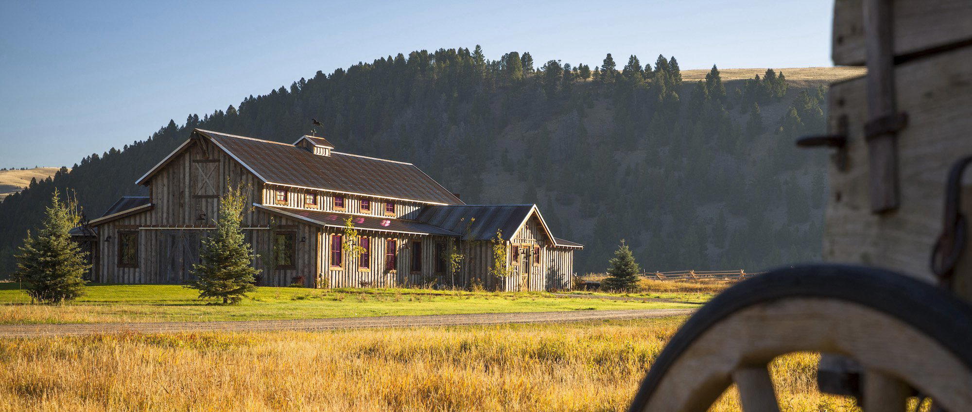 Buckle Barn, Philipsburg, United States